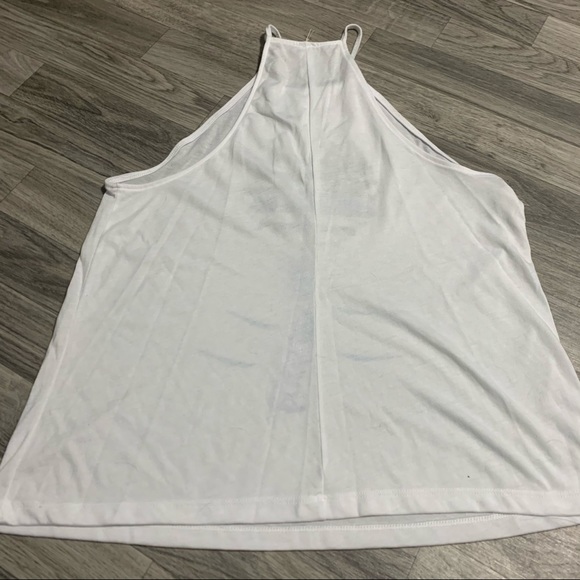 Bella + Canvas “Back the Blue” Tank top; medium - Picture 6 of 6